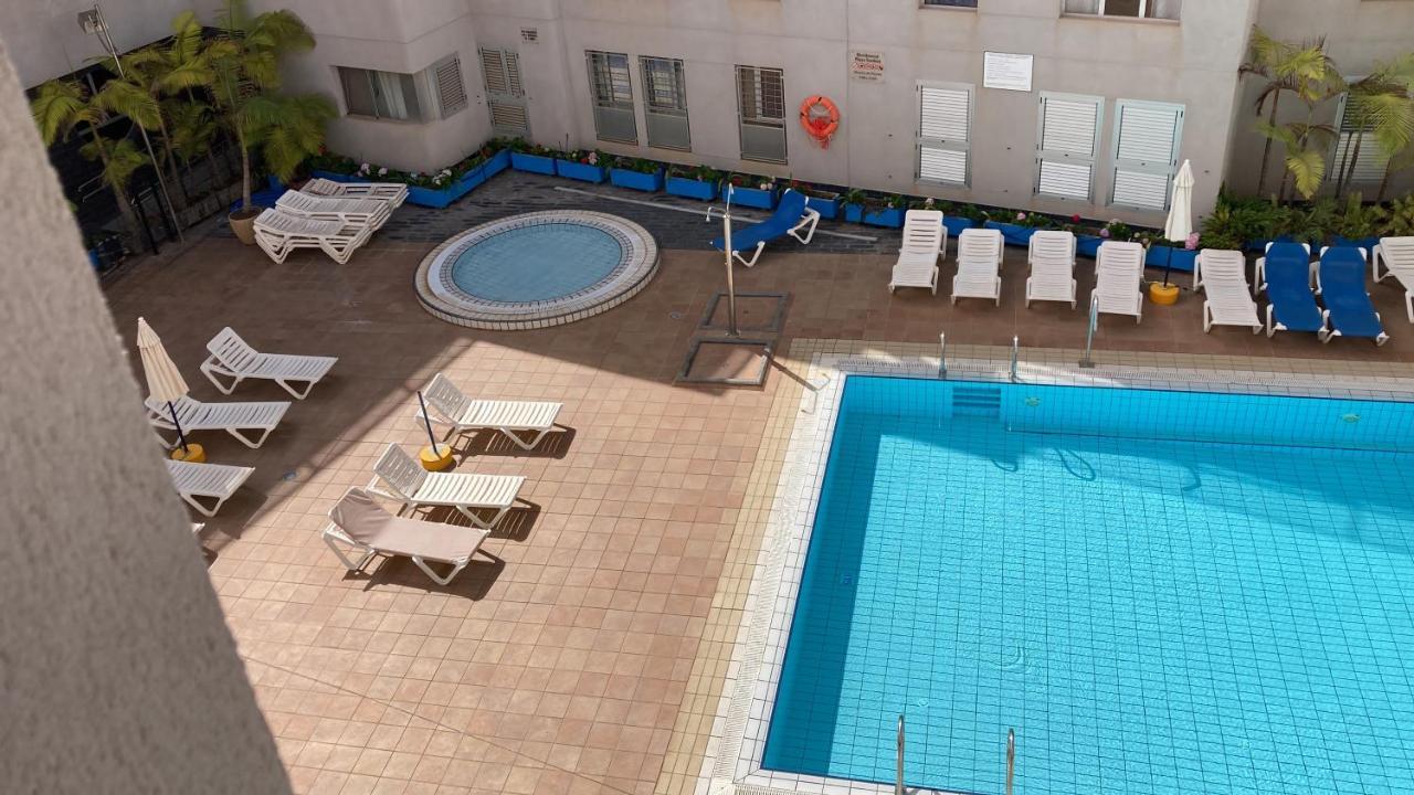 GáldarMartsaras Piscina Sardinaアパートメント エクステリア 写真
