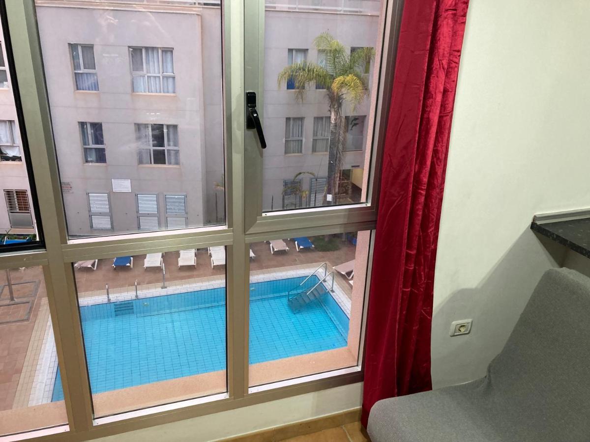 GáldarMartsaras Piscina Sardinaアパートメント エクステリア 写真